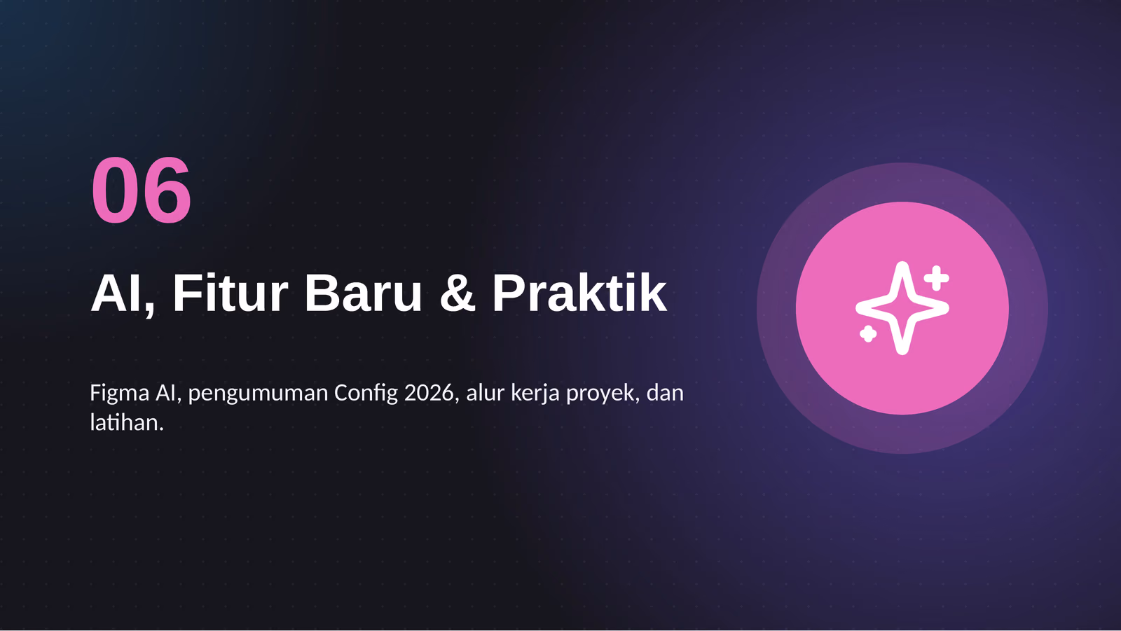 Figma AI dan Fitur Baru Config 2026, slide 1 dari 3