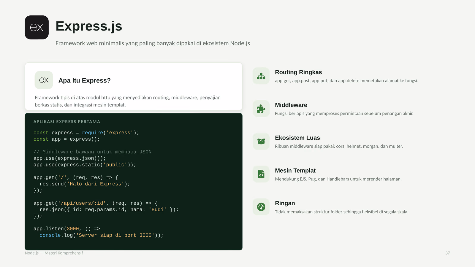 Express.js