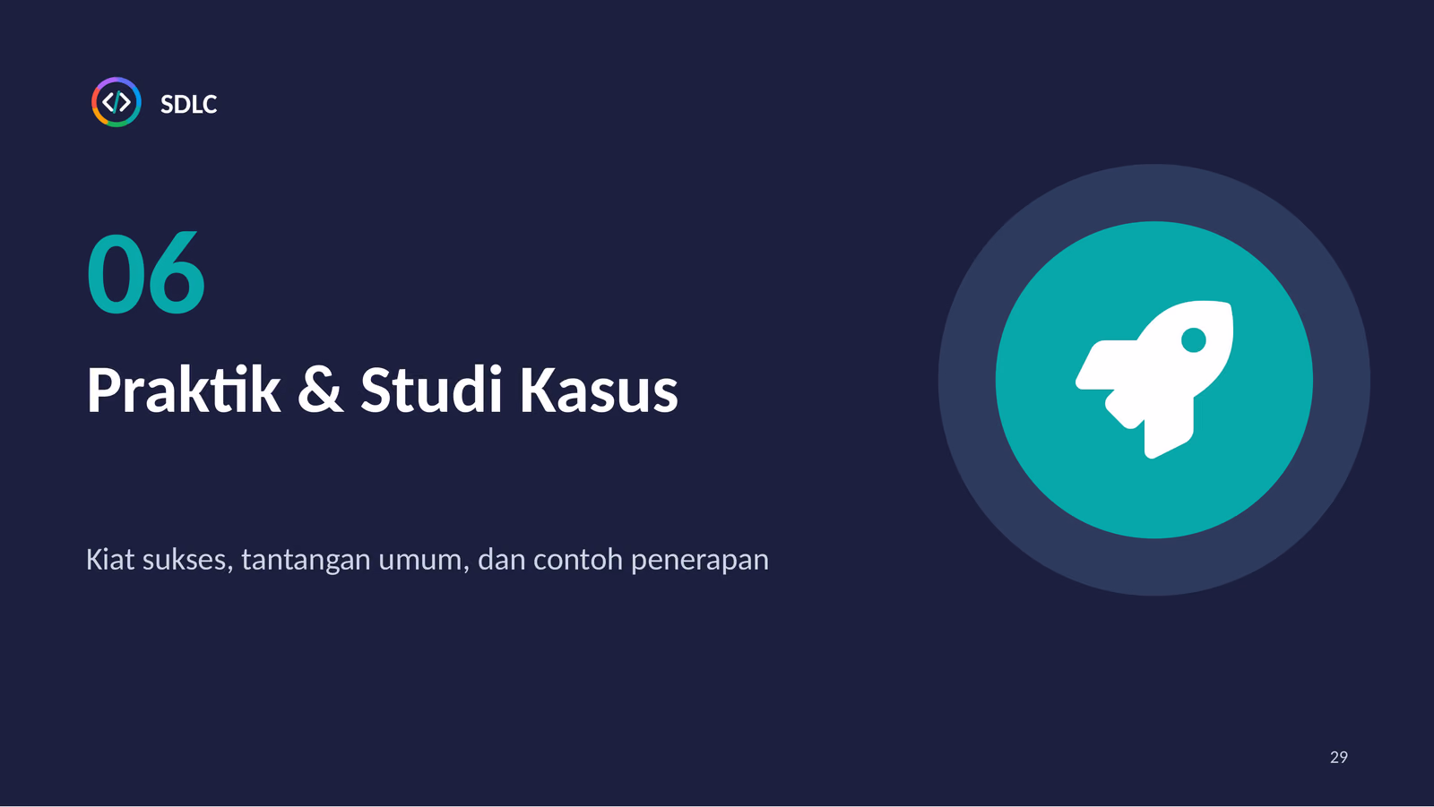 Praktik Terbaik, Tantangan, dan Studi Kasus, slide 1 dari 8